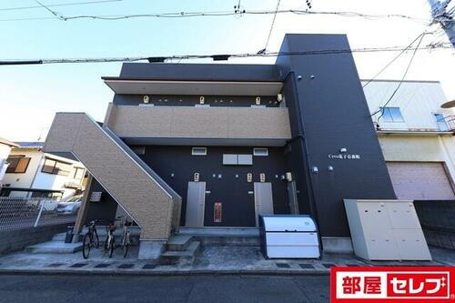 愛知県名古屋市中川区小本本町３丁目 賃貸アパート