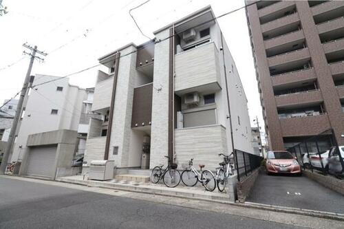 愛知県名古屋市中村区佐古前町 賃貸アパート