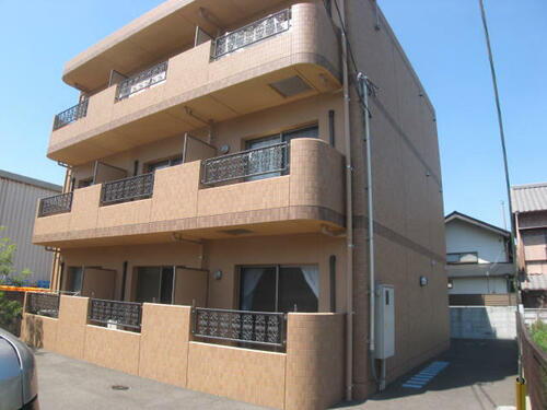 高知県安芸市本町４丁目 賃貸マンション