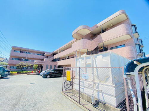 東京都練馬区石神井台３丁目 賃貸マンション