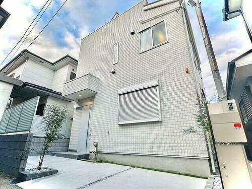 神奈川県横浜市西区東久保町 賃貸一戸建て