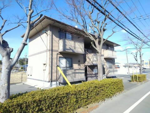 ファンテール　Ａ 2階建
