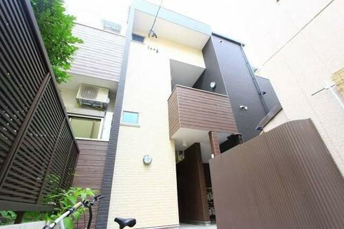 愛知県名古屋市東区黒門町 賃貸アパート