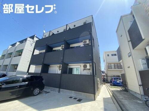 愛知県名古屋市中村区塩池町１丁目 賃貸アパート