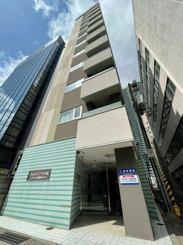 兵庫県神戸市中央区雲井通４丁目 12階建 築14年12ヶ月