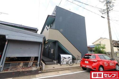 愛知県名古屋市西区名塚町３丁目 賃貸アパート