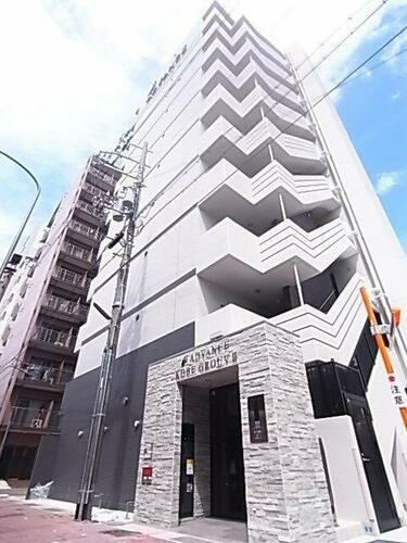 兵庫県神戸市兵庫区三川口町１丁目 築5年8ヶ月 10階建