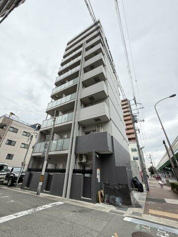 兵庫県神戸市兵庫区三川口町１丁目 築5年8ヶ月 10階建