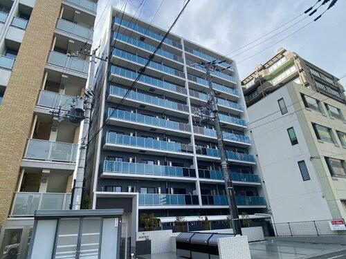 ＭＩＳＴＲＡＬ栗山 10階建