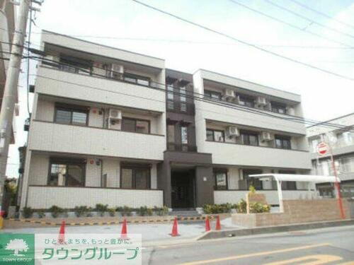 埼玉県さいたま市大宮区大成町１丁目 賃貸アパート