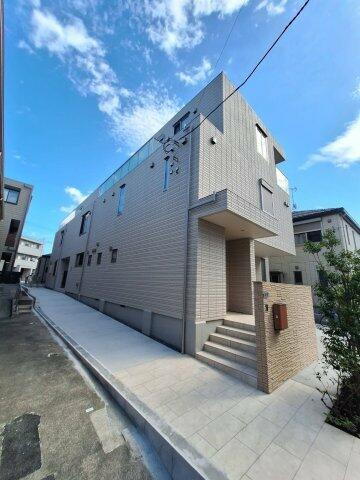 東京都大田区大森東３丁目 賃貸マンション