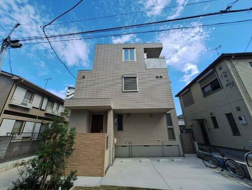 東京都大田区大森東３丁目 賃貸マンション