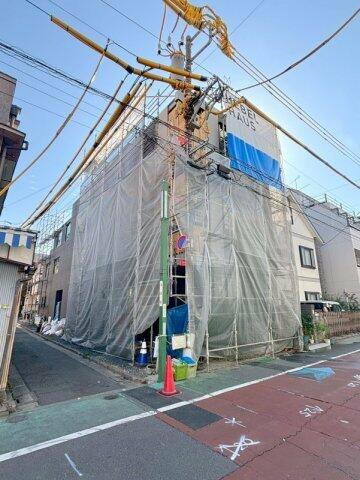 東京都大田区西蒲田４丁目 賃貸マンション