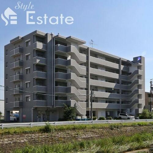 愛知県長久手市下川原 賃貸マンション