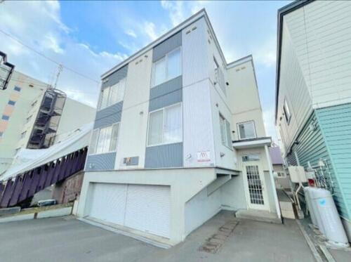 北海道札幌市手稲区曙四条３丁目 賃貸アパート