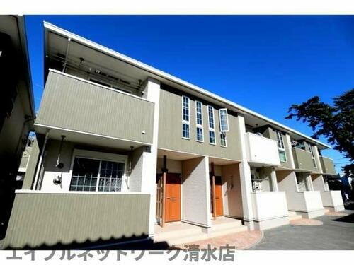 静岡県静岡市清水区三保 賃貸アパート