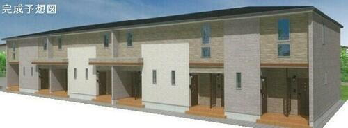 宮城県大崎市古川中島町 賃貸アパート