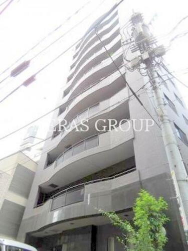 東京都渋谷区広尾１丁目 10階建