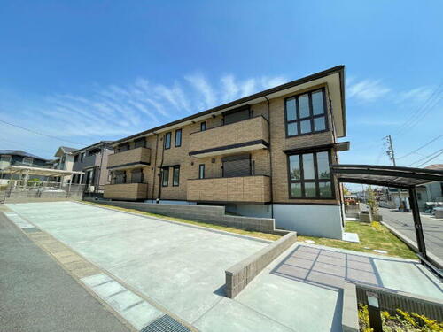 愛知県名古屋市緑区定納山２丁目 賃貸アパート