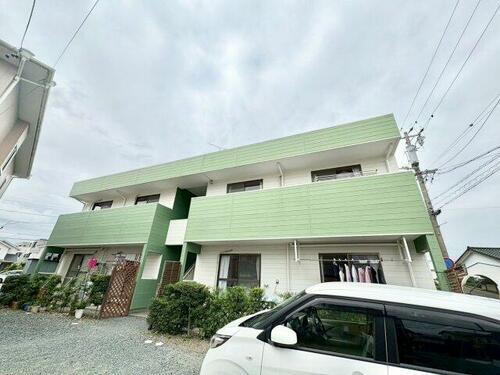 静岡県浜松市中央区萩丘３丁目 賃貸アパート