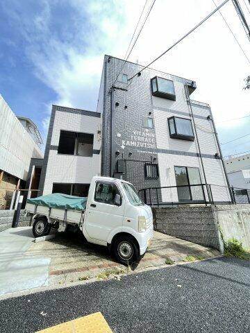 兵庫県神戸市中央区上筒井通７丁目 賃貸マンション