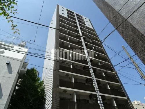 東京都中央区日本橋兜町 賃貸マンション