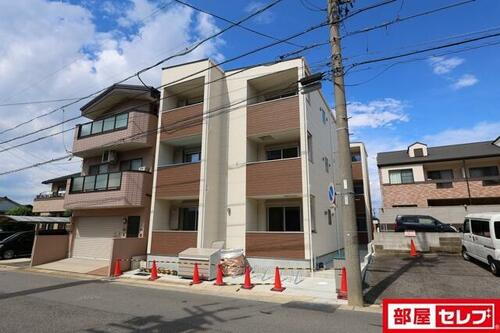 愛知県名古屋市北区楠味鋺５丁目 賃貸アパート