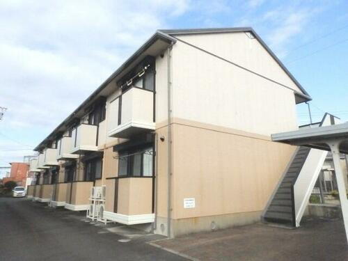 三重県松阪市嬉野中川町 賃貸アパート