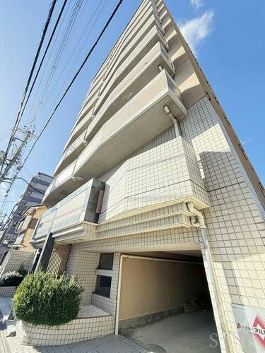 パインフィールド二条城