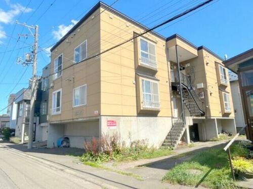 北海道札幌市手稲区新発寒七条１丁目 賃貸アパート
