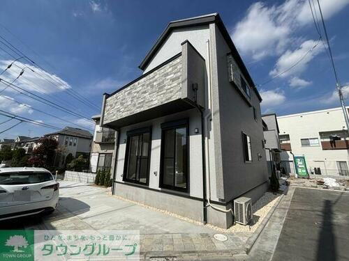 東京都府中市押立町５丁目 賃貸一戸建て