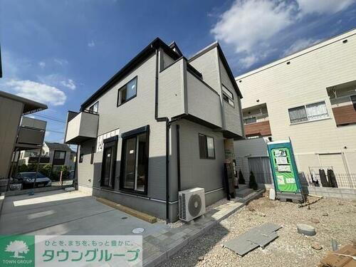 東京都府中市押立町５丁目 賃貸一戸建て