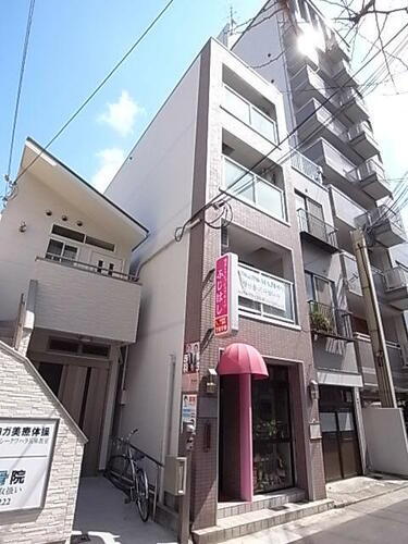 藤橋マンションパート２ 4階建