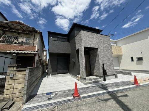 Ｋ－ｖｉｌｌａｇｅ猪名寺　４ 2階建