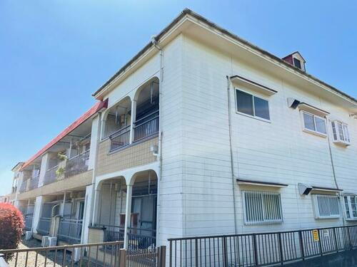 上水ハイツ 2階建