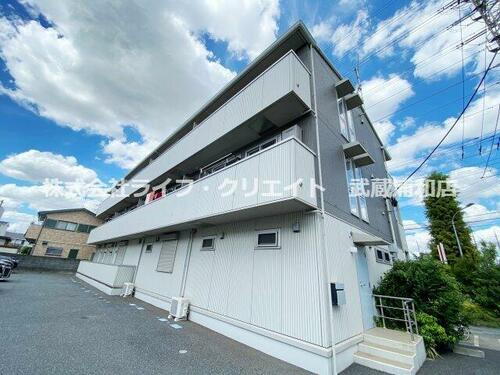 埼玉県戸田市笹目４丁目 賃貸アパート