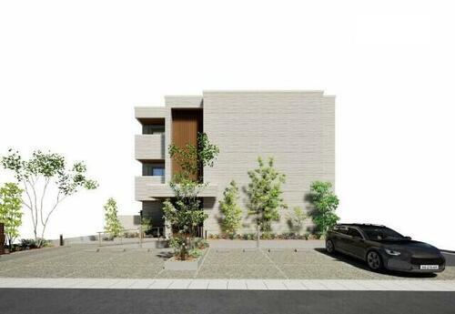 岡山県岡山市北区野田２丁目 賃貸マンション