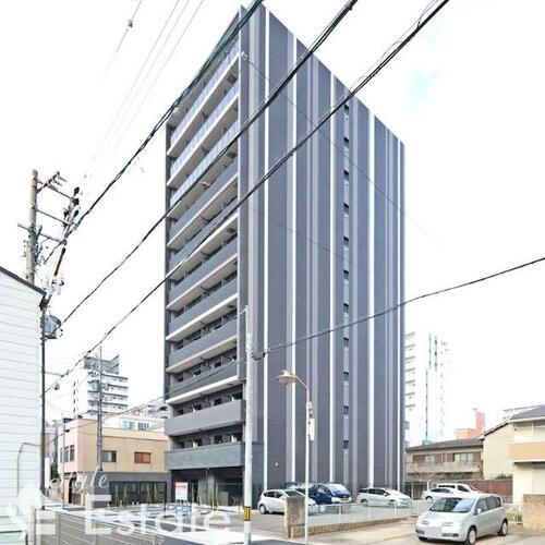 愛知県名古屋市中区新栄１丁目 12階建 築4年8ヶ月