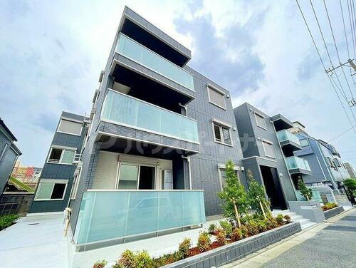 東京都葛飾区細田５丁目 賃貸アパート