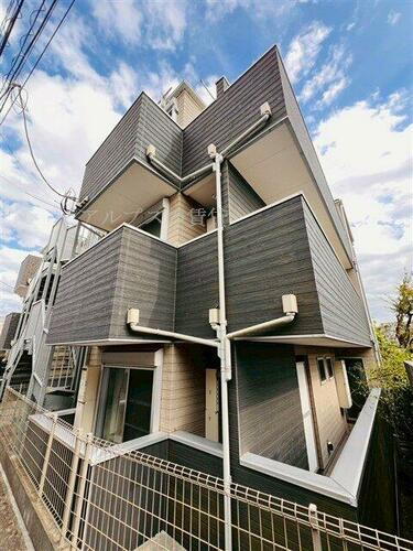 神奈川県横浜市西区東久保町 賃貸アパート