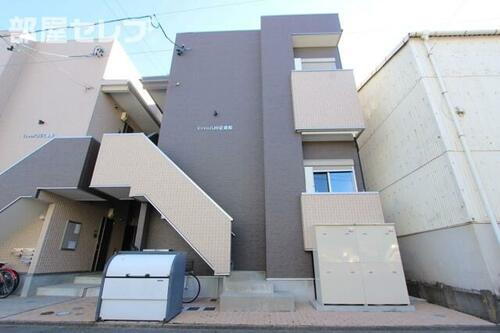 愛知県名古屋市中川区柳瀬町２丁目 賃貸アパート