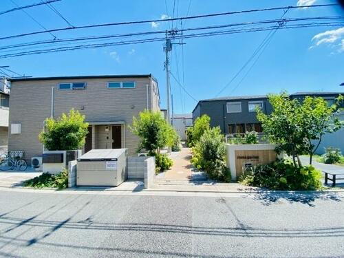 東京都練馬区南大泉１丁目 テラスハウス