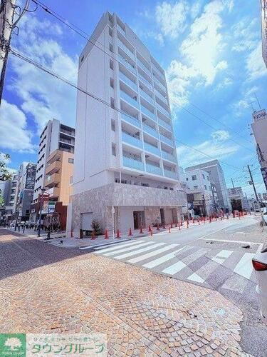 神奈川県茅ヶ崎市新栄町 賃貸マンション