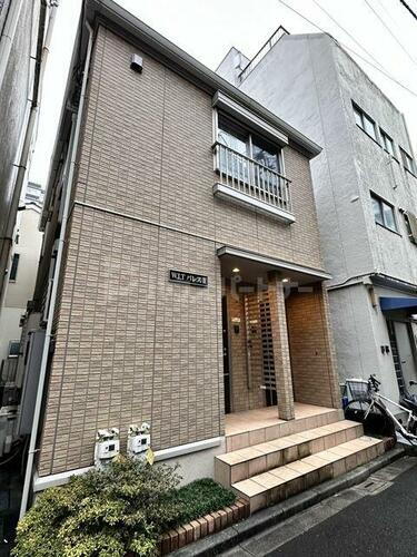 東京都台東区台東３丁目 賃貸アパート