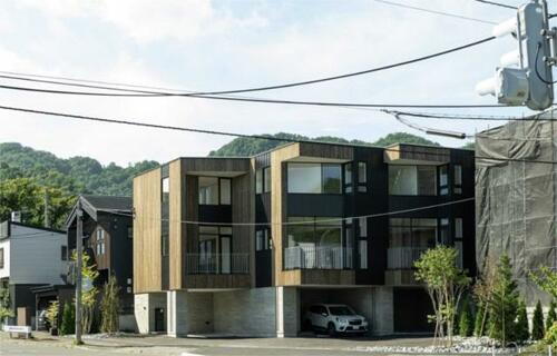 ＴＯＵ－ＡＳＡＨＩＧＡＯＫＡ　ＴＥＲＲＡＣＥＨＯＵＳＥ 3階建