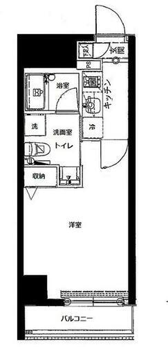 ステージファースト東大前 3階 1K 賃貸物件詳細