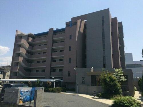 京都府京都市伏見区羽束師志水町 賃貸マンション