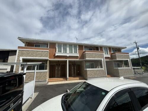 岡山県岡山市東区西大寺射越 賃貸アパート