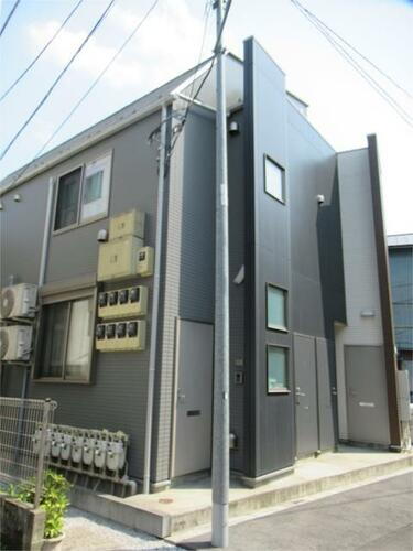 東京都北区西ケ原１丁目 賃貸アパート
