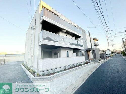 埼玉県さいたま市大宮区桜木町４丁目 賃貸アパート